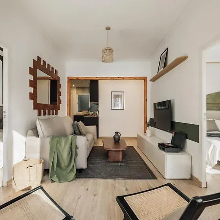 Demir - 2 Bedrooms And Office In De Gracia * برشلونة