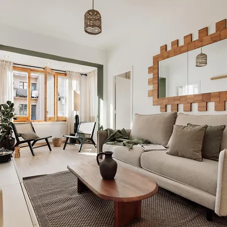 Demir - 2 Bedrooms And Office In De Gracia
