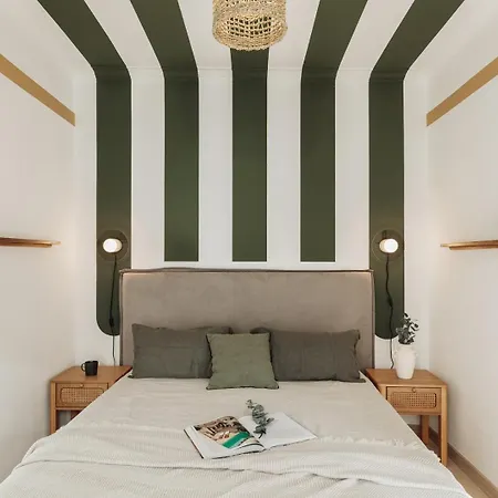 Demir - 2 Bedrooms And Office In De Gracia شقة *