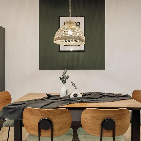 شقة Demir - 2 Bedrooms And Office In De Gracia برشلونة