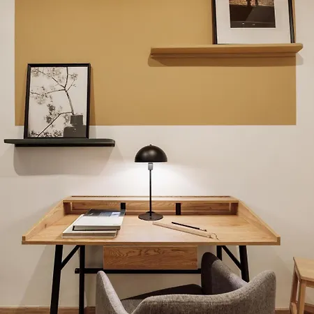 Demir - 2 Bedrooms And Office In De Gracia شقة