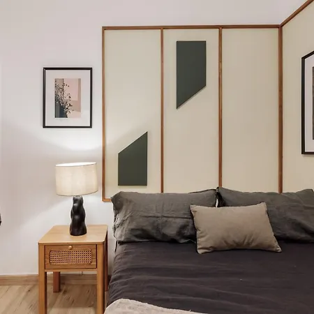 Demir - 2 Bedrooms And Office In De Gracia شقة *