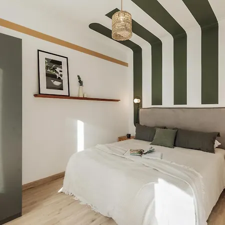 شقة Demir - 2 Bedrooms And Office In De Gracia *