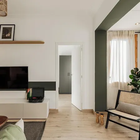 شقة Demir - 2 Bedrooms And Office In De Gracia