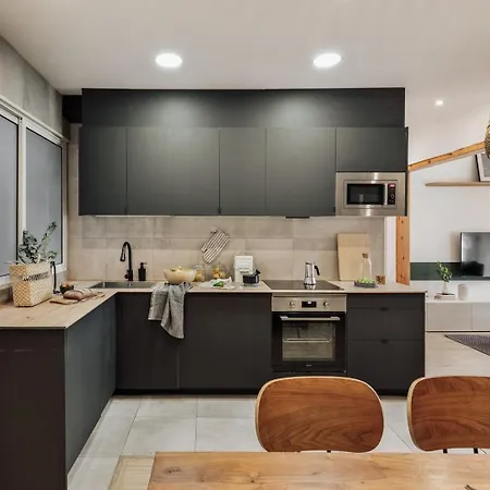 Demir - 2 Bedrooms And Office In De Gracia شقة برشلونة