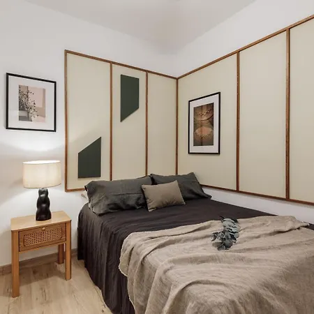 Demir - 2 Bedrooms And Office In De Gracia *
